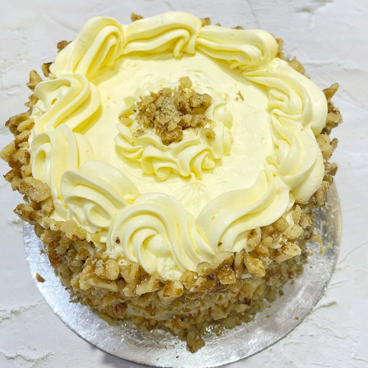 Dairy-free Carrot Cake Sydney