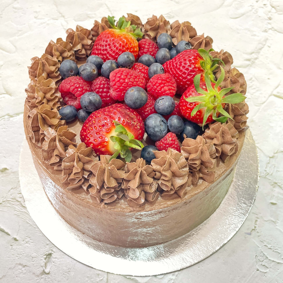 Vegan Chocolate Cake Sydney