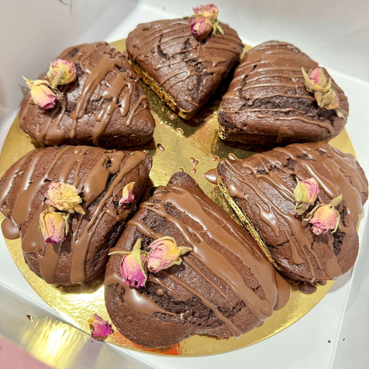 Dairy-free Chocolate Cake