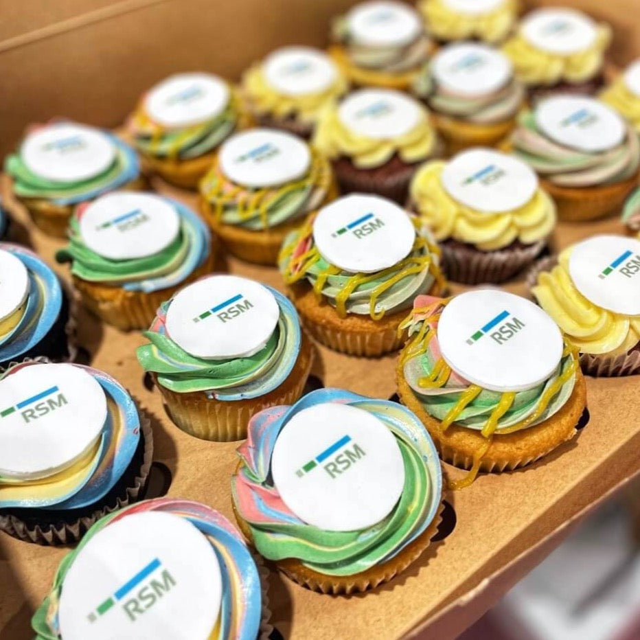 Corporate Cupcake delivery Sydney