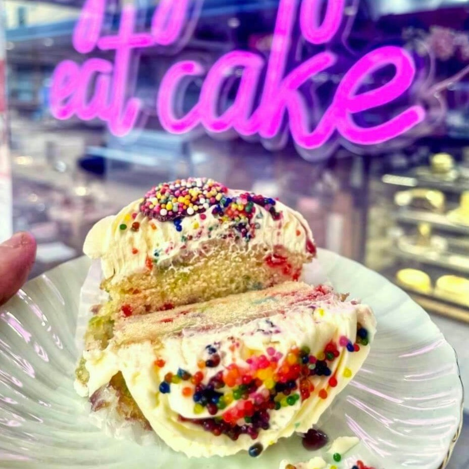 Sprinkles Cupcakes Sydney Delivery Bakealicious By Gabriela