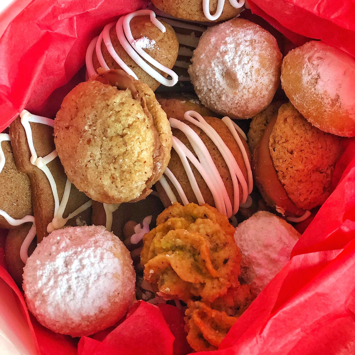 Christmas Cookies Sydney