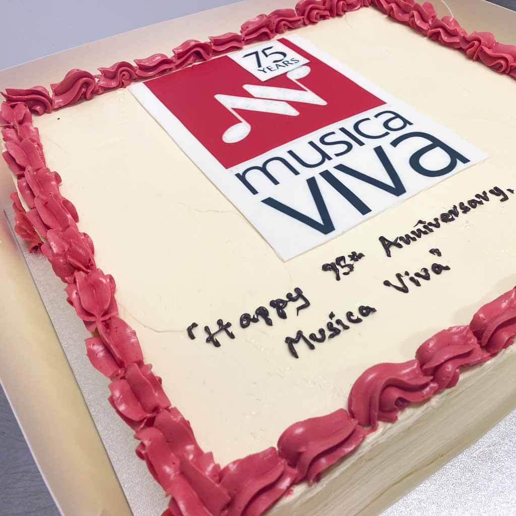 Corporate Cakes