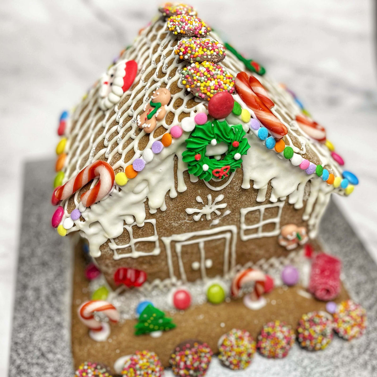 Gingerbread House near me