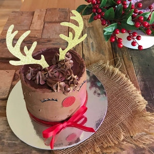 Reindeer Cake Sydney delivery