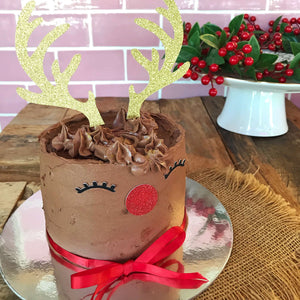 Reindeer Cake Sydney