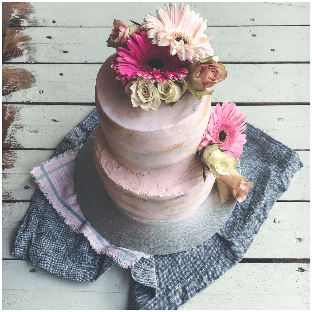 Two-tier Cake Sydney Delivery